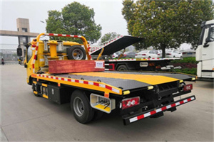 吉利区道路救援拖车报价