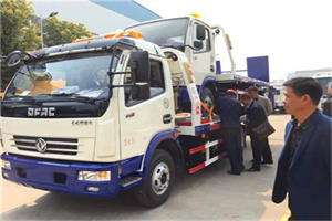 吉利区汽车道路救援拖车价格